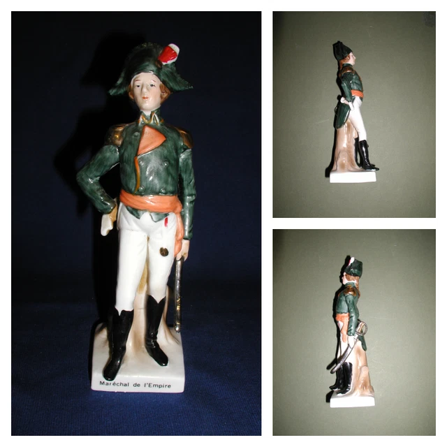 Canonniers Garde-Côtes (1810-1813), coffret de 6 figurines - Soldats de Plomb